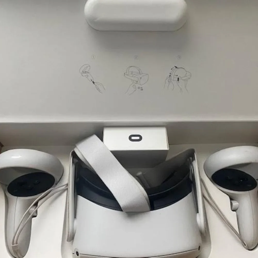 Oculus quest 2